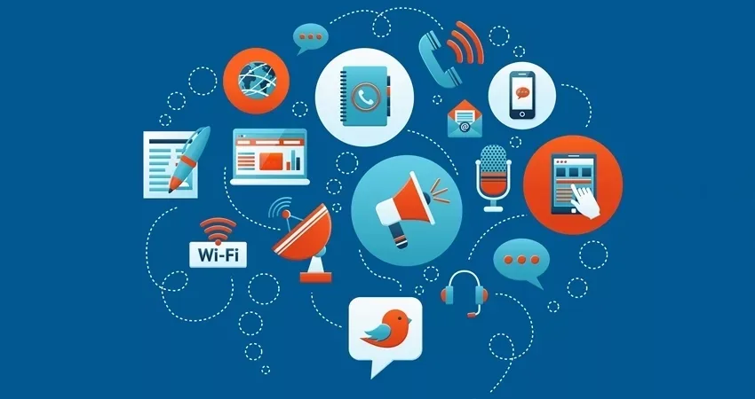 Communication and Marketing Tools