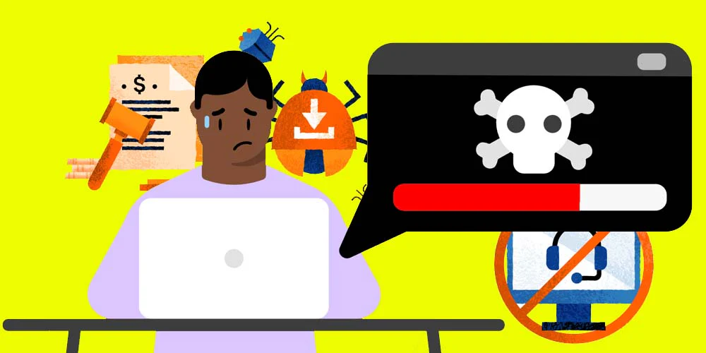 Ethical Issues Surrounding Piracy
