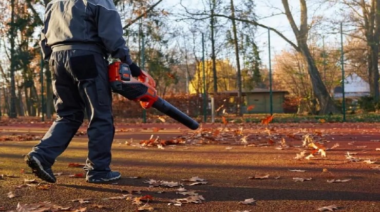 Air Volume vs Airspeed in leaf blowers
