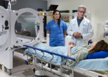 Hyperbaric Chambers And Wearables: Tracking Recovery Before And After Sessions