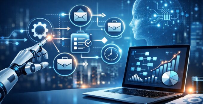 Streamline Your Business Processes with AI Workflow Automation Tools