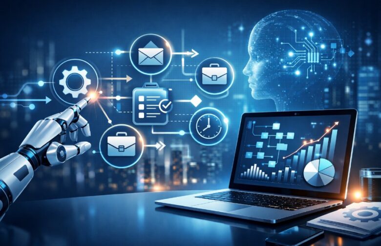 Streamline Your Business Processes with AI Workflow Automation Tools ...
