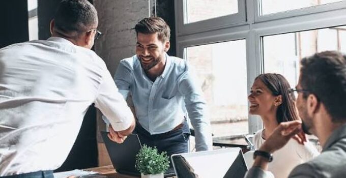How to Master Small Talk and Make a Lasting Impression